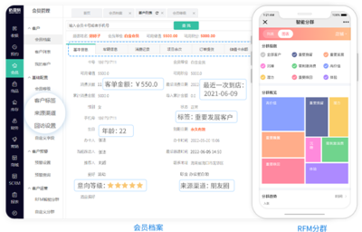 企业会员积分管理 打造全渠道一体化会员服务体系的五大核心模块